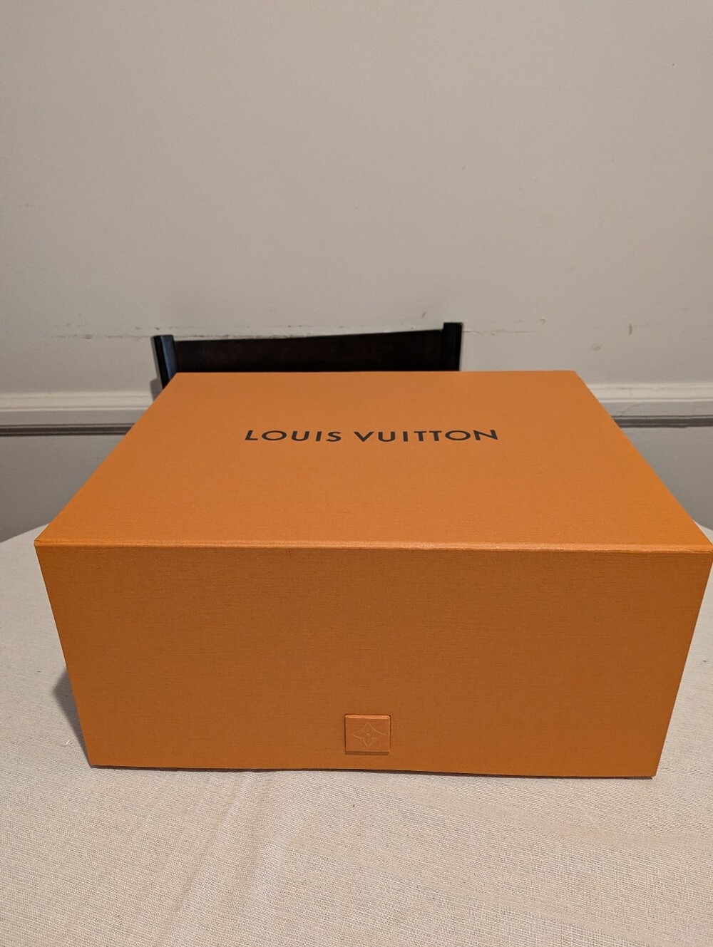 Louis Vuitton Empty Gift Storage Box
